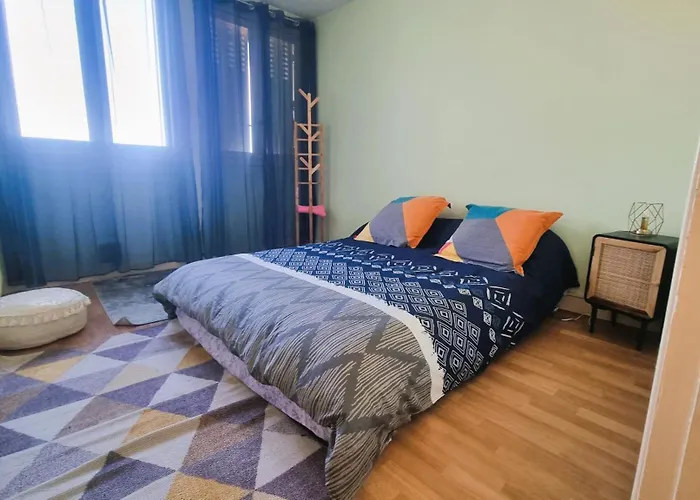 Appartement Entier De 40 M2 Proche Gare Auterive