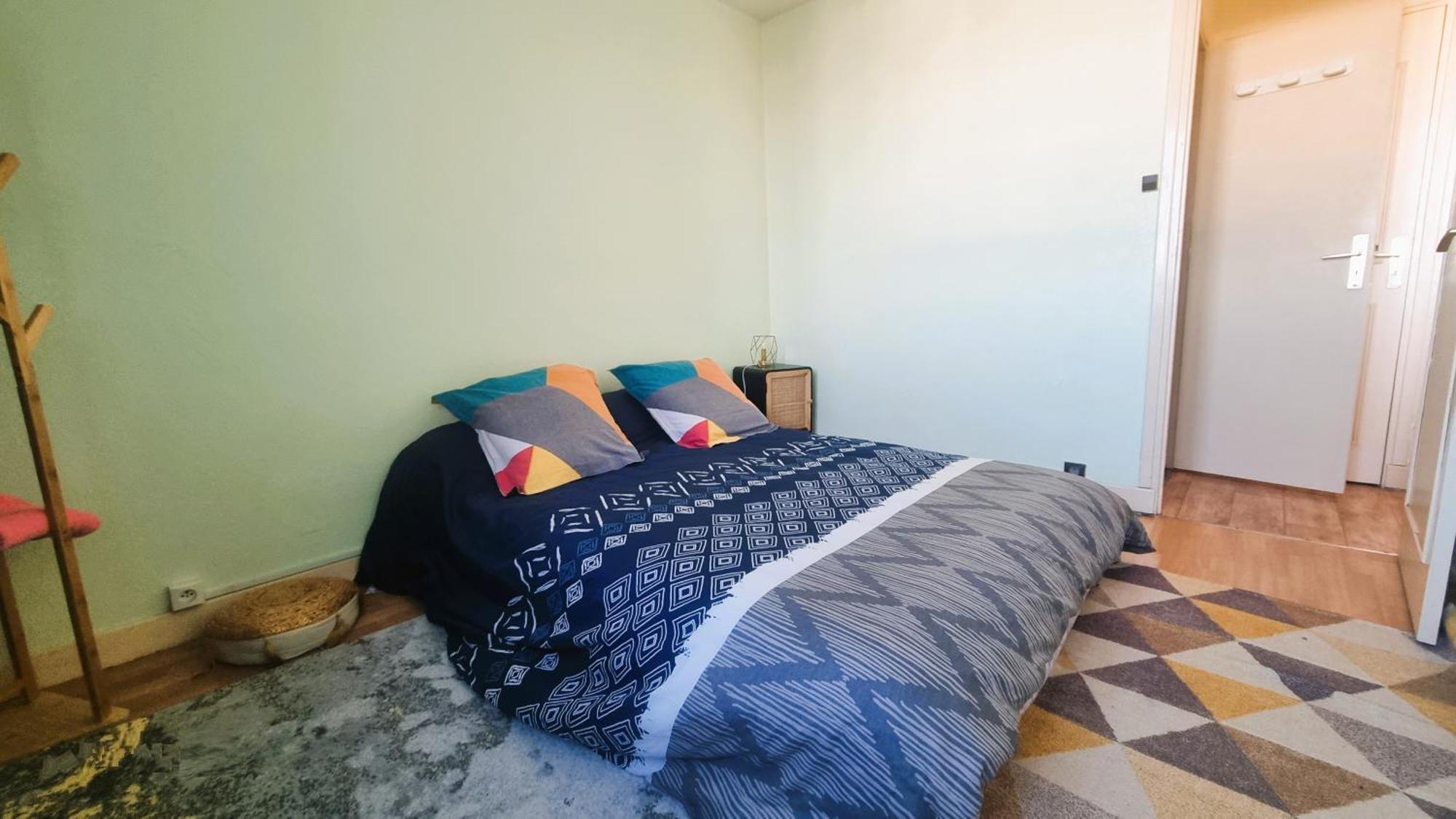 Appartement Entier De 40 M2 Proche Gare