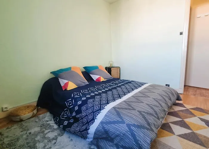 Appartement Entier De 40 M2 Proche Gare Auterive
