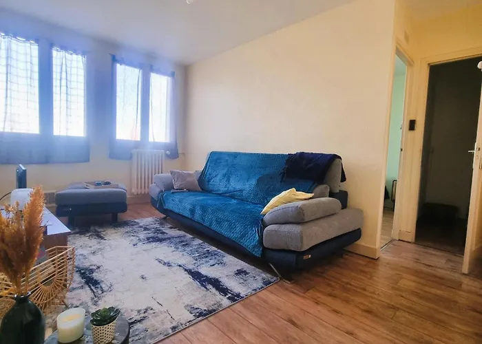 Appartement Entier De 40 M2 Proche Gare Auterive